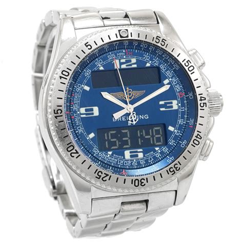 breitling chronomat crosswind a68062|Breitling professional b 1 a68062.